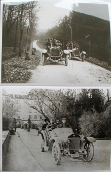NSU Modelprogram 1908 - 1920 nineteen Factoryphotos (10147)